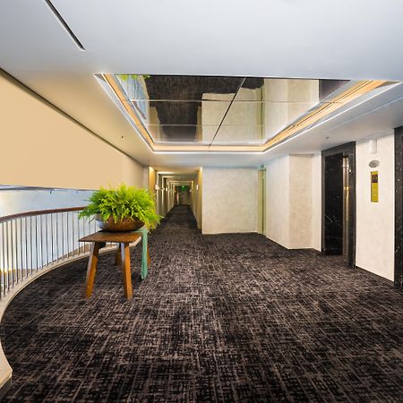 Oakwood Suites Kuningan Jakarta Eksteriør billede