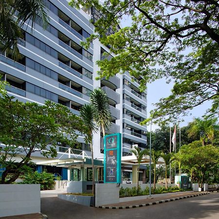 Oakwood Suites Kuningan Jakarta Eksteriør billede
