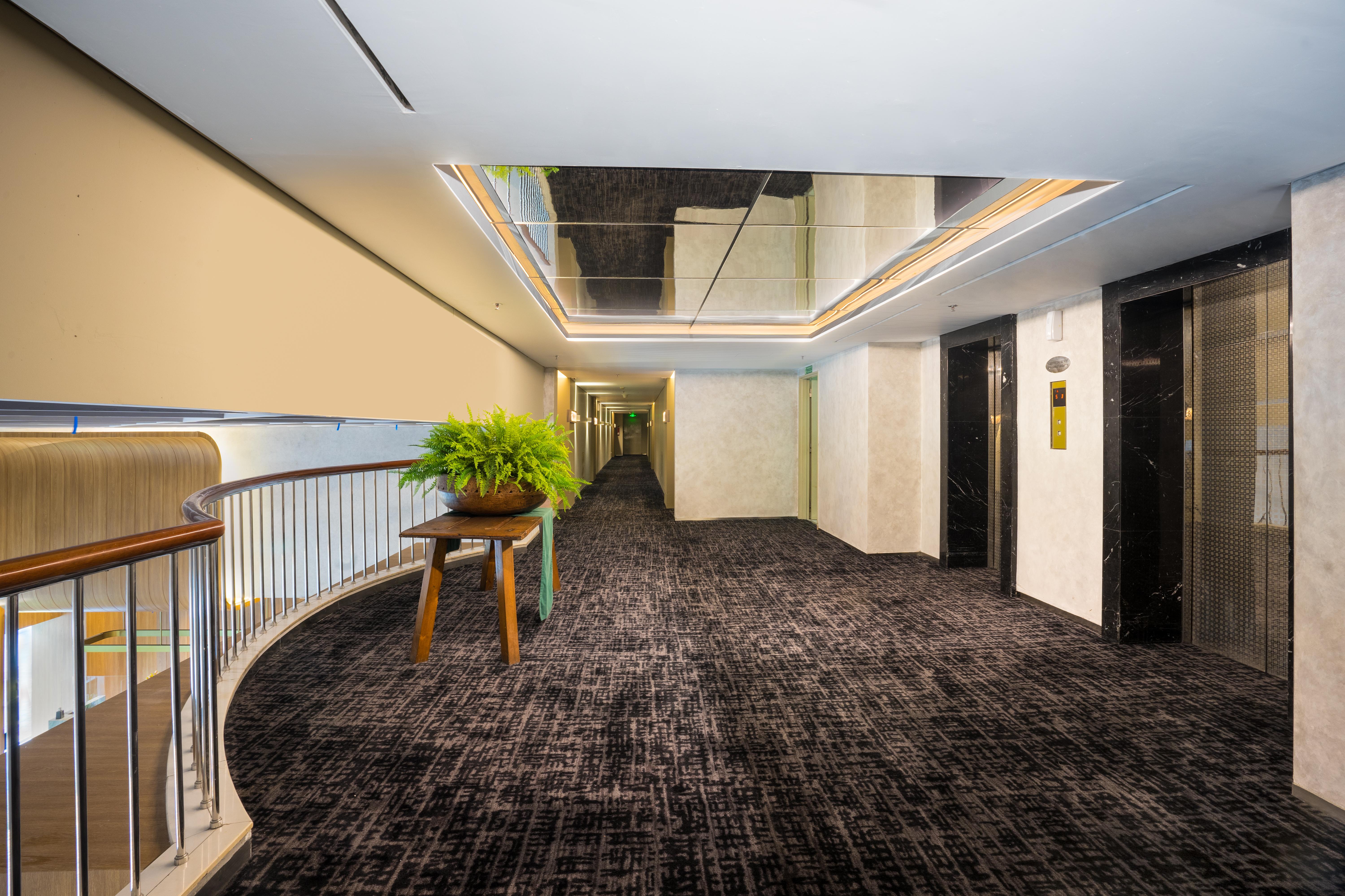 Oakwood Suites Kuningan Jakarta Eksteriør billede