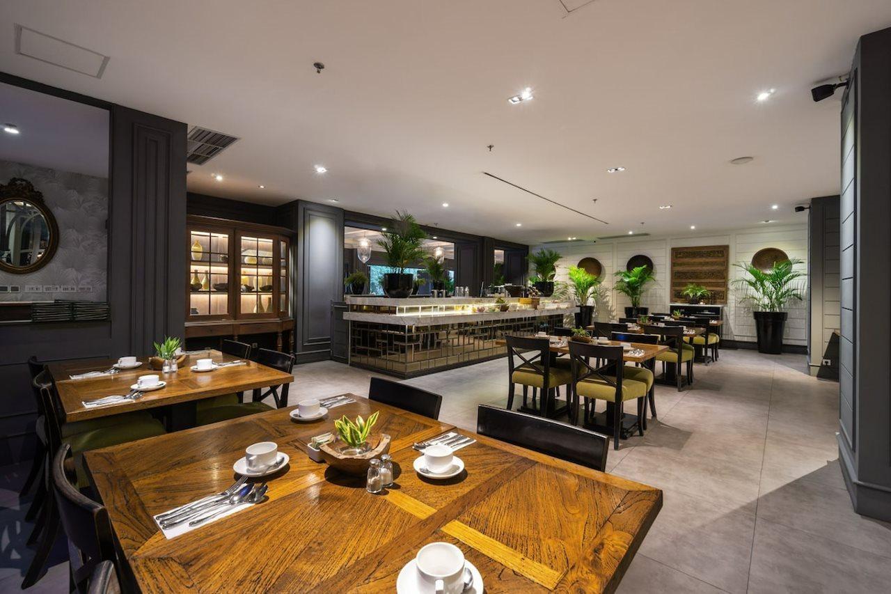 Oakwood Suites Kuningan Jakarta Eksteriør billede