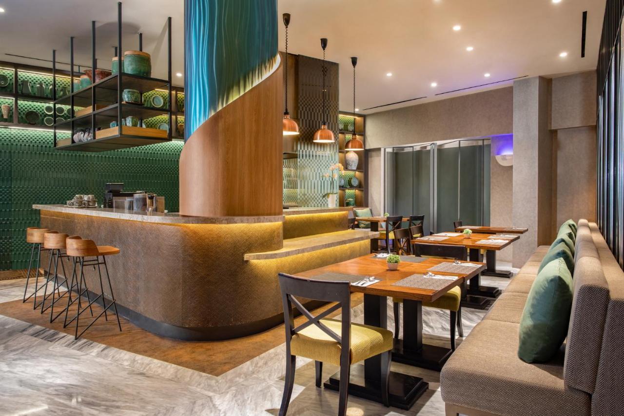 Oakwood Suites Kuningan Jakarta Eksteriør billede