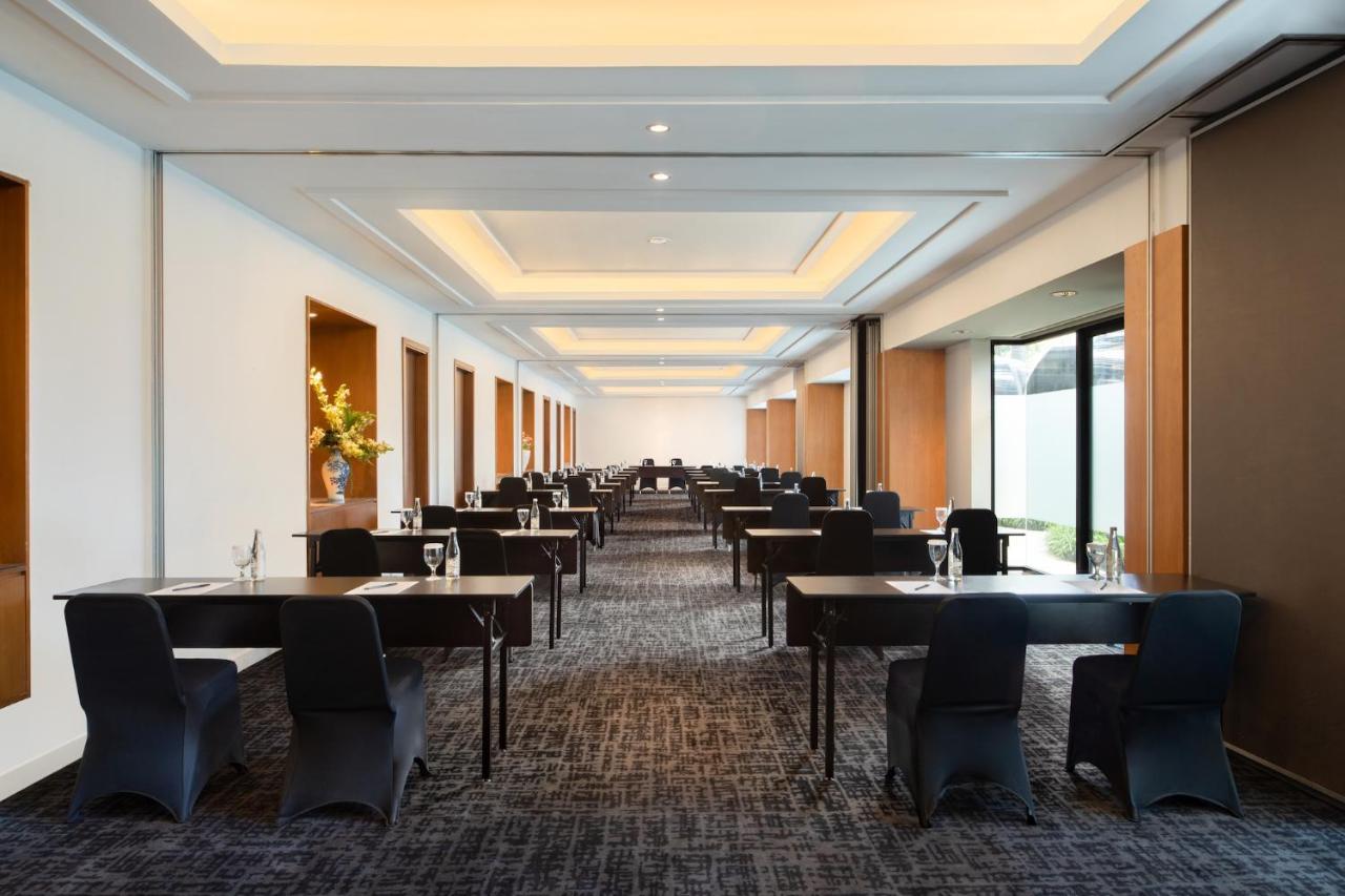 Oakwood Suites Kuningan Jakarta Eksteriør billede