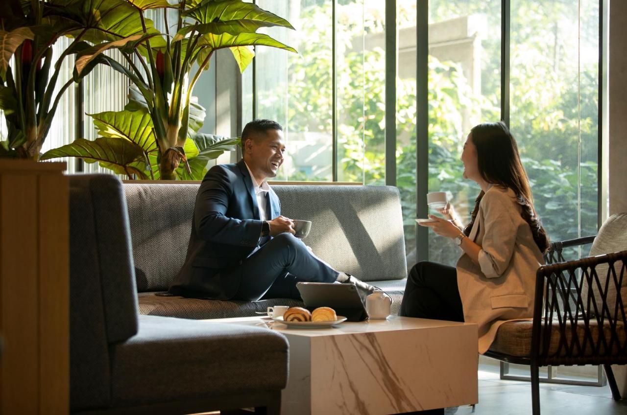 Oakwood Suites Kuningan Jakarta Eksteriør billede