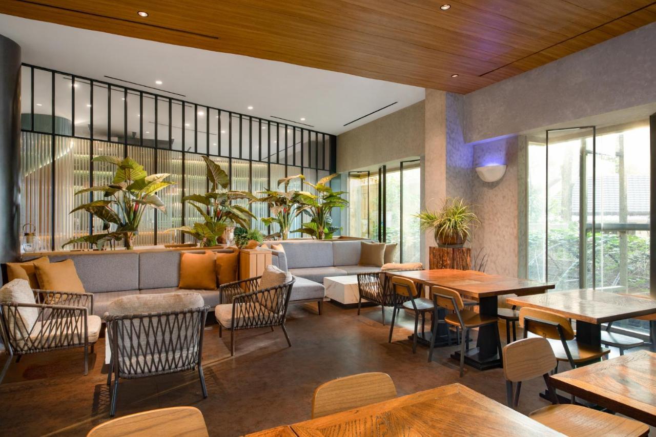 Oakwood Suites Kuningan Jakarta Eksteriør billede