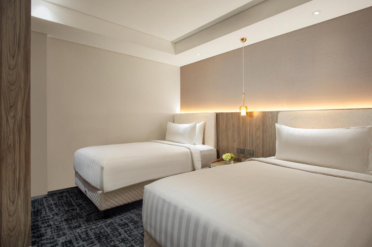 Oakwood Suites Kuningan Jakarta Eksteriør billede