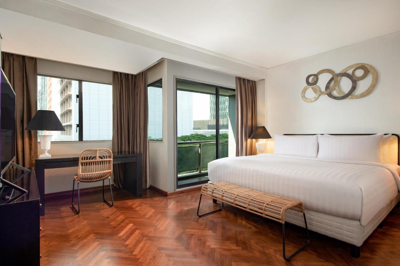Oakwood Suites Kuningan Jakarta Eksteriør billede