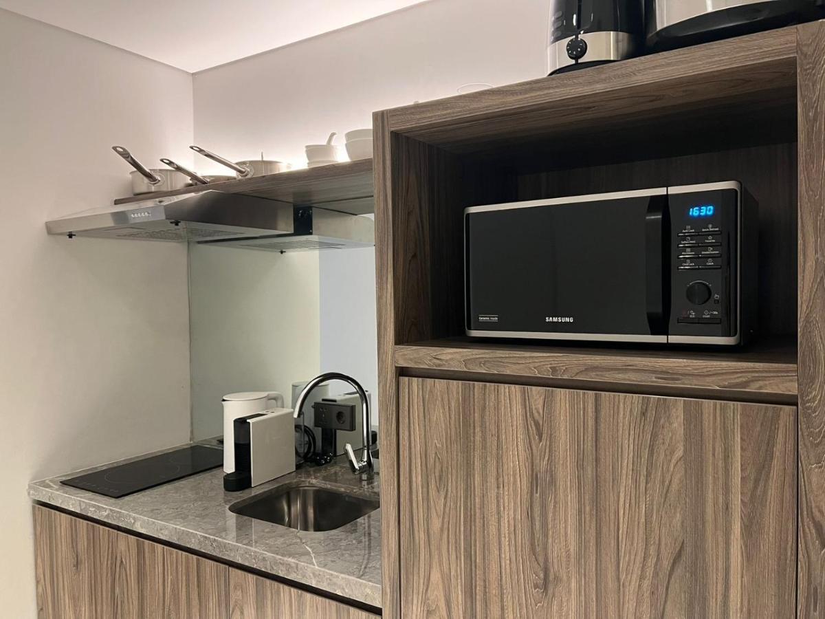 Oakwood Suites Kuningan Jakarta Eksteriør billede