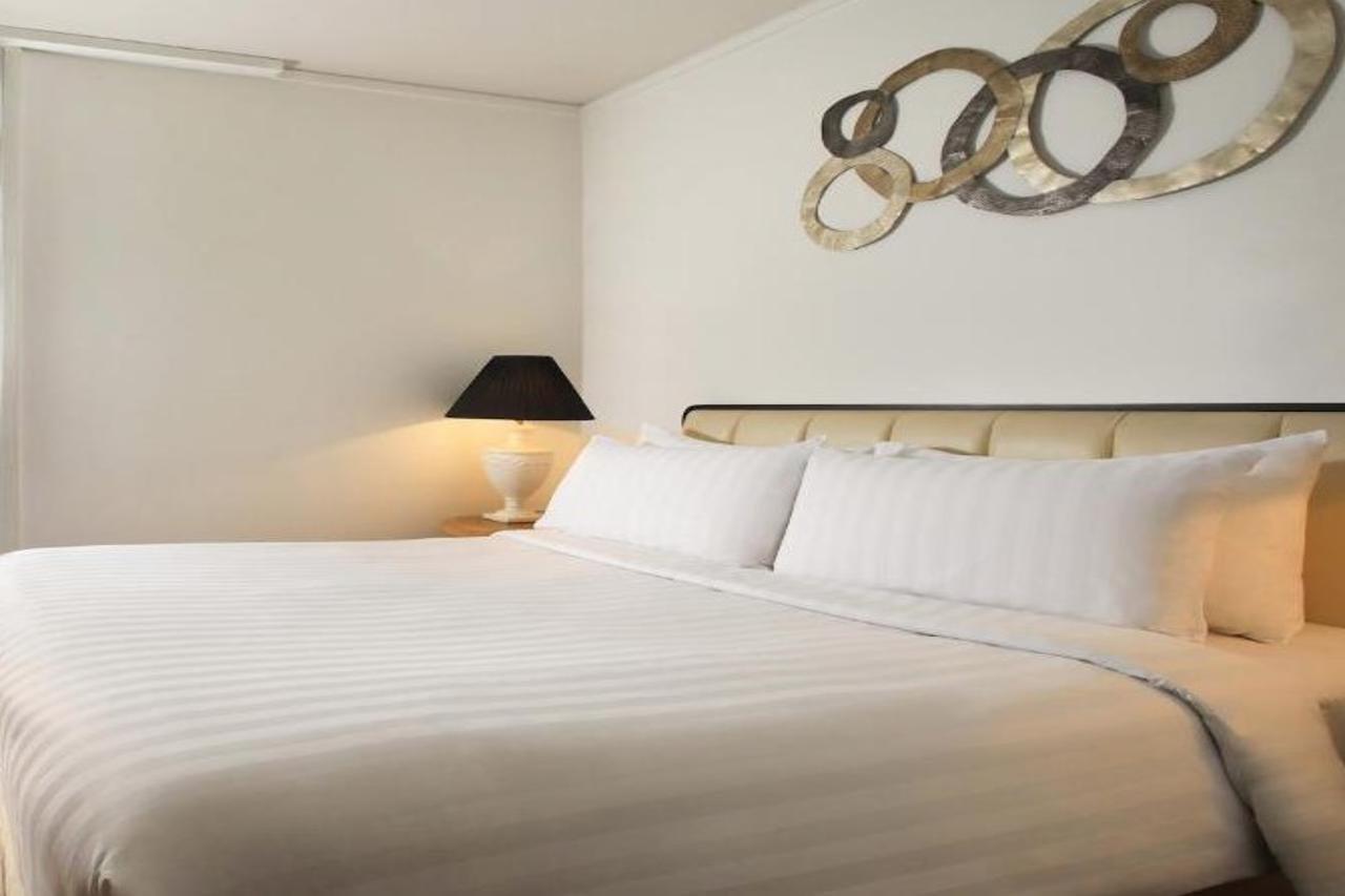 Oakwood Suites Kuningan Jakarta Eksteriør billede