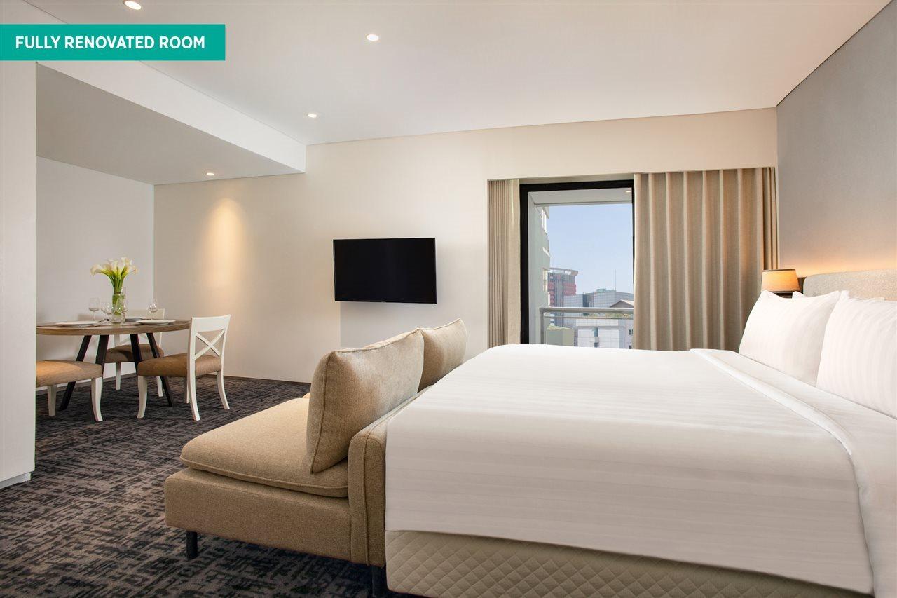 Oakwood Suites Kuningan Jakarta Eksteriør billede
