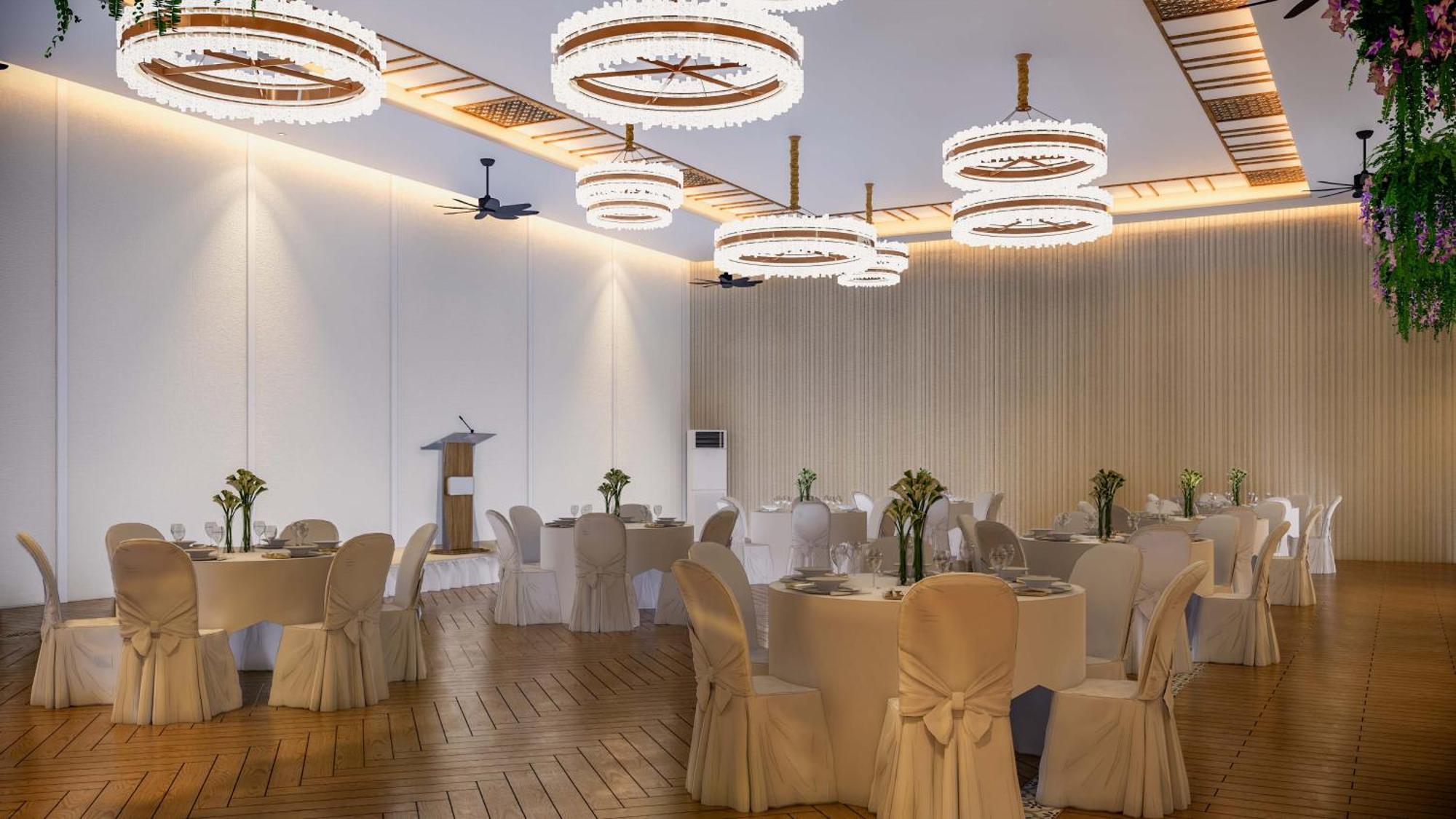 Oakwood Suites Kuningan Jakarta Eksteriør billede