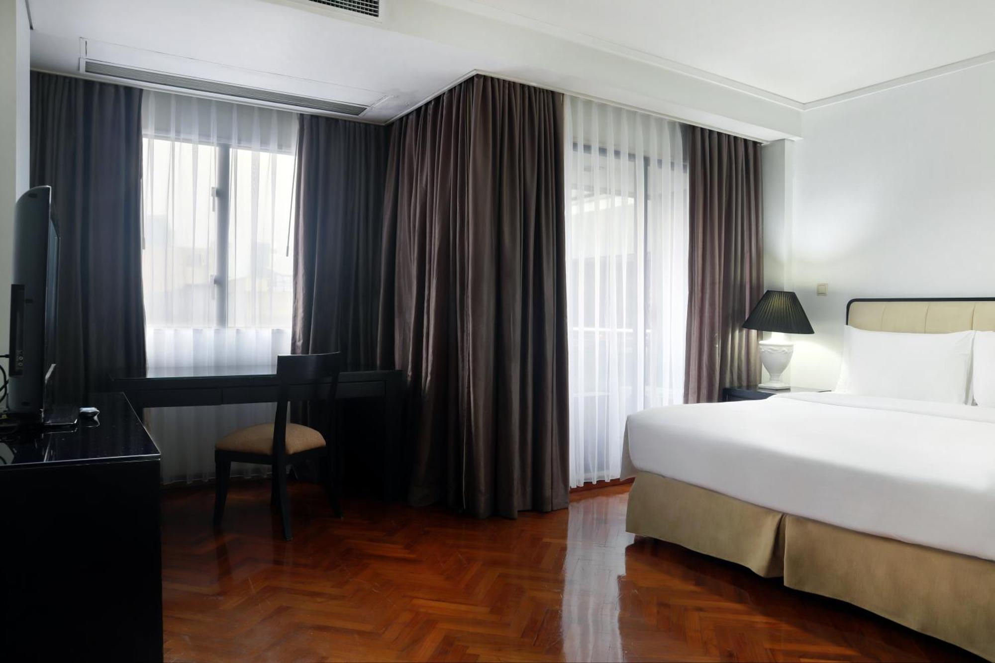 Oakwood Suites Kuningan Jakarta Eksteriør billede