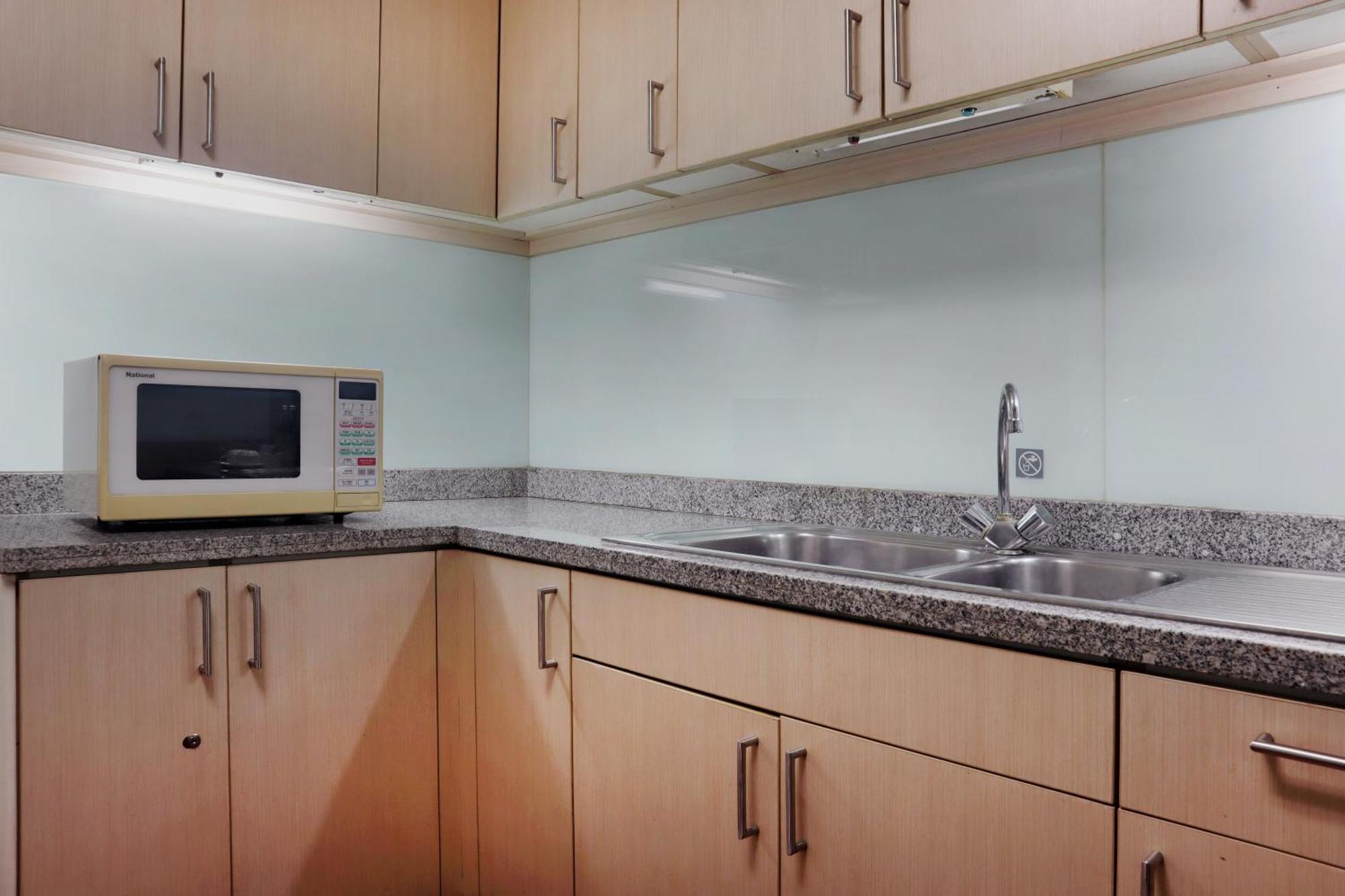Oakwood Suites Kuningan Jakarta Eksteriør billede