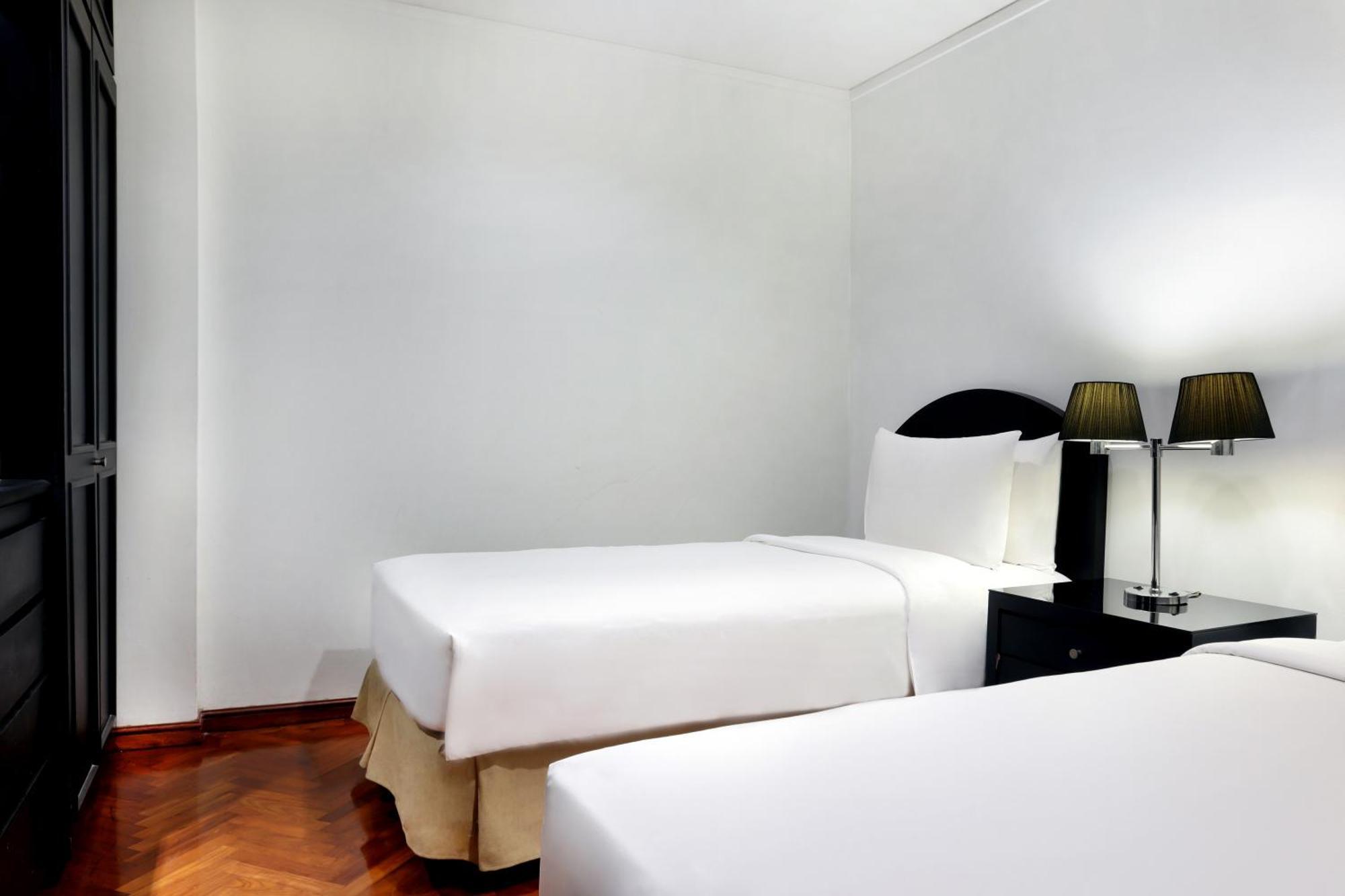Oakwood Suites Kuningan Jakarta Eksteriør billede