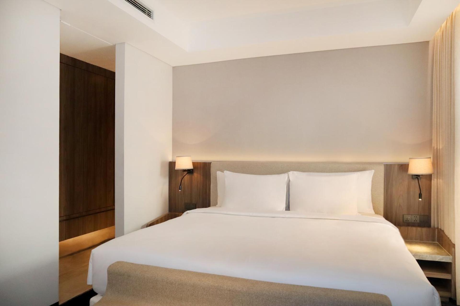 Oakwood Suites Kuningan Jakarta Eksteriør billede