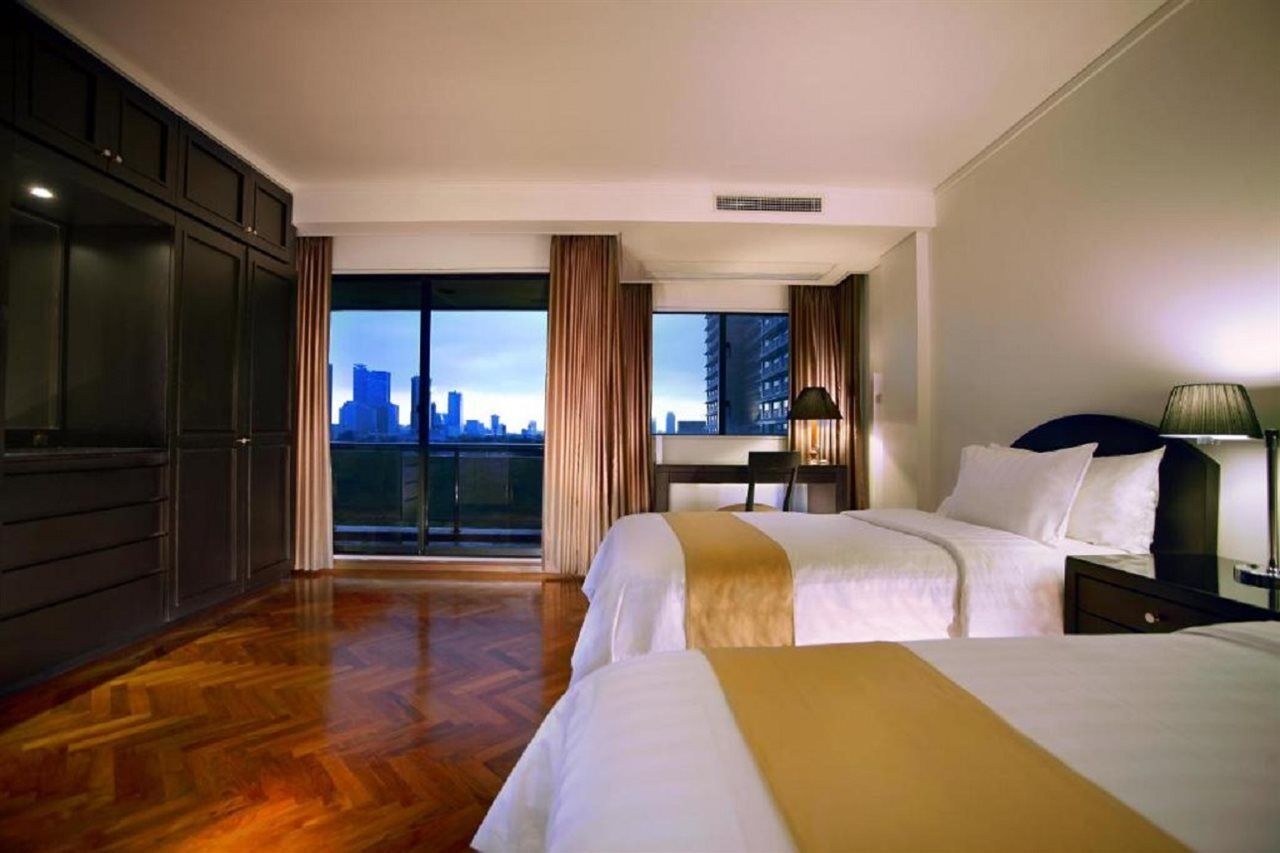 Oakwood Suites Kuningan Jakarta Eksteriør billede